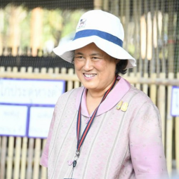 Her Royal Highness Princess Maha Chakri Sirindhorn Observes the Operation of the Chaipattana Foundation’s Projects in Chiang Rai