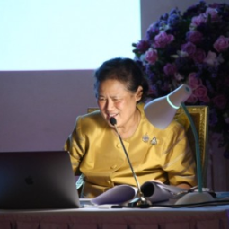 Her Royal Highness Princess Maha Chakri Sirindhorn Presides Over the Opening Ceremony of “Royal Photo Exhibition by H.R.H. Princess Maha Chakri Sirindhorn of Thailand”