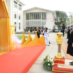 HRH Princess Maha Chakri Sirindhorn presides over opening ceremony of Office of the Royal Development Projects