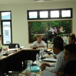 <strong>อ่านเพิ่มเติมเกี่ยวกับ</strong><br />ติดตามการดำเนินงานโครงการช่วยเหลือโรงเรียนของมูลนิธิชัยพัฒนาในเขต  3 จังหวัดชายแดนภาคใต้ ติดตามการดำเนินงานโครงการช่วยเหลือโรงเรียนของมูลนิธิชัยพัฒนาในเขต  3 จังหวัดชายแดนภาคใต้