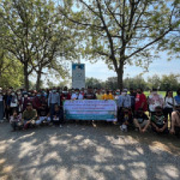 <strong>อ่านเพิ่มเติมเกี่ยวกับ</strong><br />โครงการพัฒนาพื้นที่บริเวณวัดมงคลชัยพัฒนา อันเนื่องมาจากพระราชดำริ ต.เขาดินพัฒนา อ.เฉลิมพระเกียรติ จ.สระบุรี (12 กุมภาพันธ์ 2566) โครงการพัฒนาพื้นที่บริเวณวัดมงคลชัยพัฒนา อันเนื่องมาจากพระราชดำริ ต.เขาดินพัฒนา อ.เฉลิมพระเกียรติ จ.สระบุรี (12 กุมภาพันธ์ 2566)