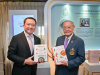 Launch of “Royal Cookbook by Thanpuying Prasansuk Tantivejku ...